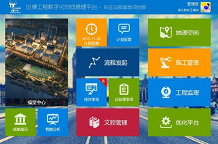上海互联网软件集团 高端协同管理软件与网络技术服务的领军者